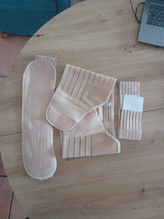 Faja de embarazo MomTend talla XL.  Buen estado