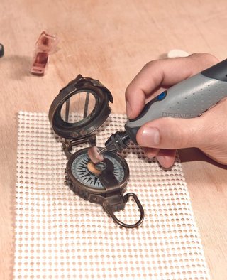 Dremel 2050 Stylo+ grabador eléctrico precisión