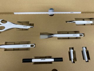 Cricut Explore 5 Beige
