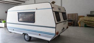 Caravana Roller 750kg 2000