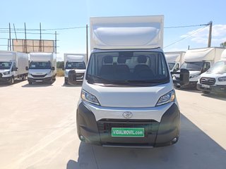 TOYOTA PROACE MAX CAJA CERRADO PAQUETERO 2.2 140CV