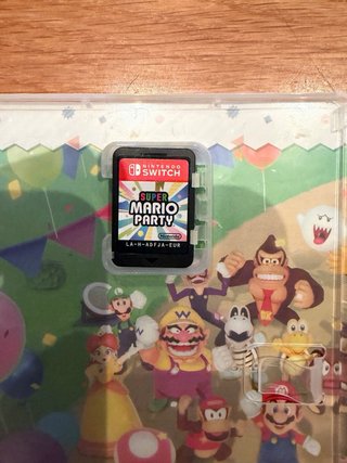 Super Mario Party Nintendo Switch