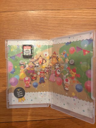 Super Mario Party Nintendo Switch