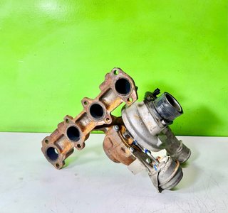 Turbo Fiat Sedici 1.9JTDM 55205181