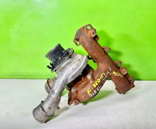 Turbo Fiat Sedici 1.9JTDM 55205181