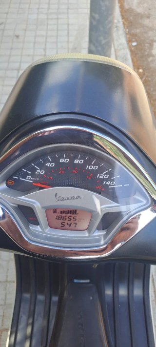 Vespa GTS 125 Super