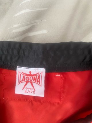 Pantalones Kick Boxing/Full Contact Laguna Negros