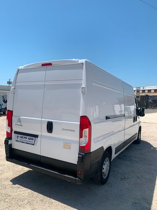 CITROEN JUMPER 2022 ISOTERMO FRIO CONGELACION L3H2