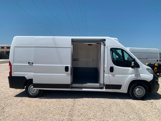 CITROEN JUMPER 2022 ISOTERMO FRIO CONGELACION L3H2