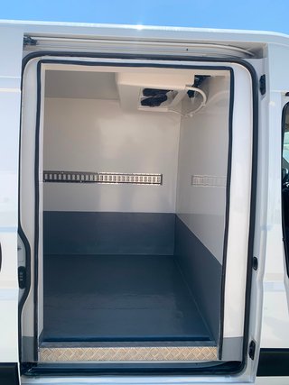 CITROEN JUMPER 2022 ISOTERMO FRIO CONGELACION L3H2