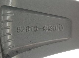 Llanta hyundai 52910c8100 i20 ii (gb, ib) 2375278