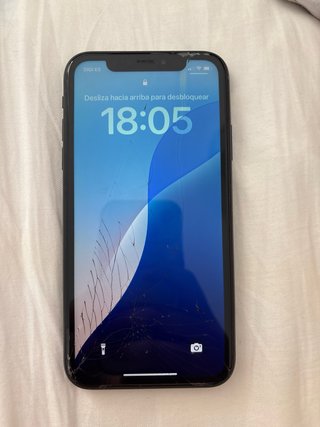 iPhone XR Negro