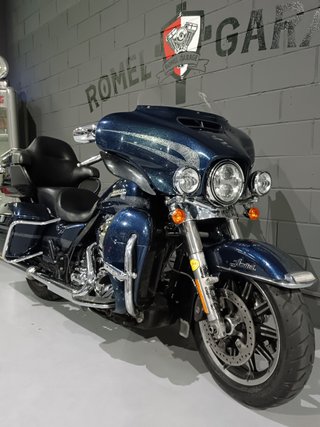 Harley Davidson Ultra Limited