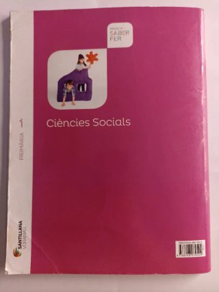 Ciències socials, 1 Primària