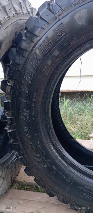 Neumáticos Todoterreno 4x4