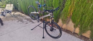 Orbea Occam 26 pulgadas talla S.