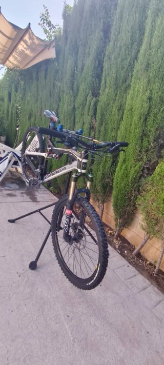 Orbea Occam 26 pulgadas talla S.