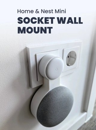 Soporte Google Nest Mini 1ª Generación