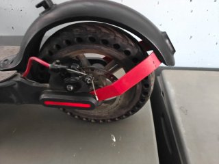 Patinete Eléctrico Xiaomi Negro