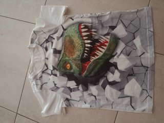 Camisetas Niño 5 Años