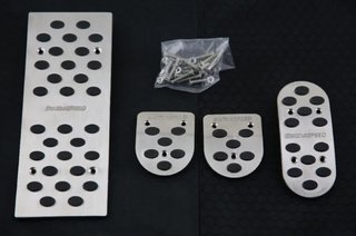 PEDALES REPOSAPIES MAZDA 3 SPEED Manual