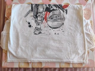 Camiseta The Mandalorian