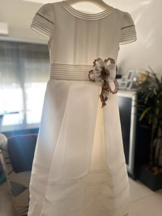 Vestido de Comunión Blanco