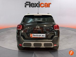 Citroën C3 Aircross PureTech 81kW (110CV) S&S EAT6 SHINE