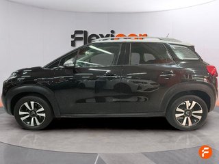 Citroën C3 Aircross PureTech 81kW (110CV) S&S EAT6 SHINE