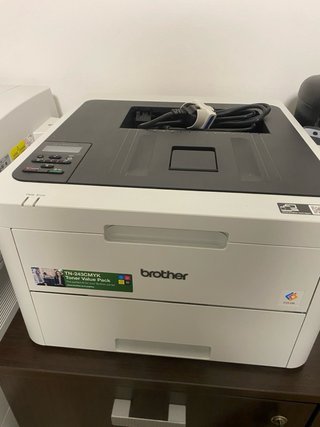 Stampante Brother HL-L3230CDW + Kit Toner