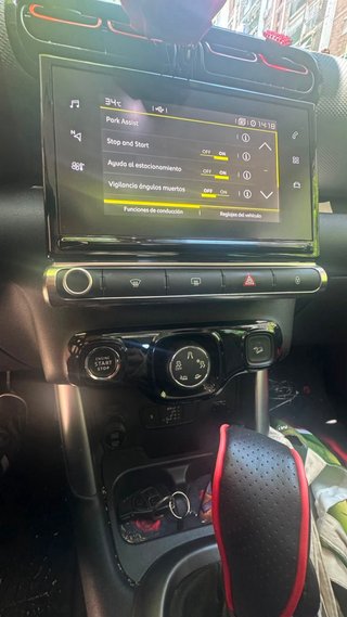 Citroen C3 Aircross 2021