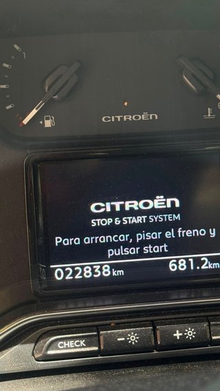 Citroen C3 Aircross 2021