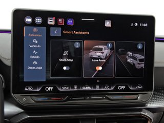 LEON ST 1.5 ETSI MHEV 150 DSG 5P (EDGE PACK)