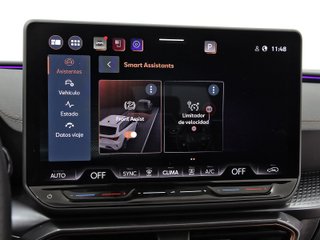LEON ST 1.5 ETSI MHEV 150 DSG 5P (EDGE PACK)