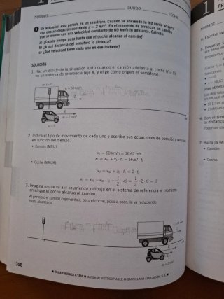 GUIA FISICA Y QUIMICA 4° ESO LA CASA DEL SABER S..