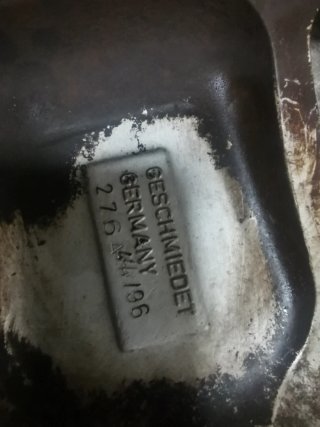 Llantas Audi Parabol 17 Originales