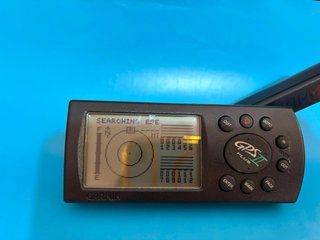 GPS Garmin GPS II Plus impermeable