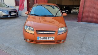 Chevrolet Kalos ETIQUETA C- UNICO DUEÑO-5P