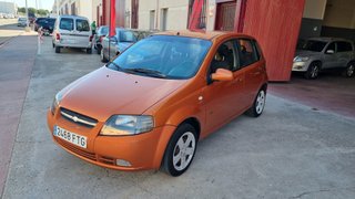 Chevrolet Kalos ETIQUETA C- UNICO DUEÑO-5P
