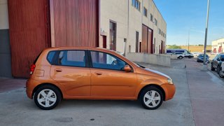 Chevrolet Kalos ETIQUETA C- UNICO DUEÑO-5P