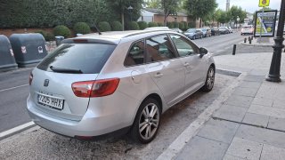 SEAT Ibiza 2012
