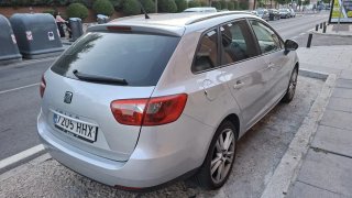 SEAT Ibiza 2012