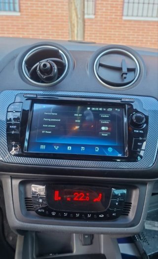 SEAT Ibiza 2012