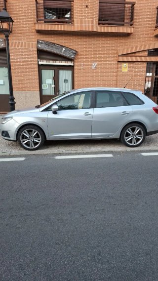 SEAT Ibiza 2012
