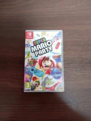 Super Mario Party Nintendo Switch