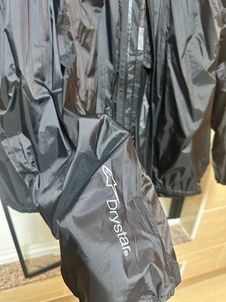 Chaqueta Moto Alpinestars Andes Air Drystar