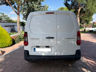 Peugeot Partner 2015