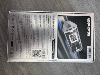 SHARGE Powerbank SP170 170W USB C 036496