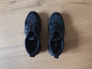 Zapatillas Vans Ultrarange VR3 Cush Negras