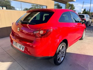 SEAT Ibiza 2011